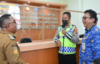 Pemprov Papua : Kantor Samsat Keerom Berperan Penting Dalam Peningkatan PAD